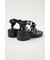 CHUNK HEEL THONG サンダル