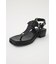 CHUNK HEEL THONG サンダル