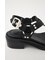 CHUNK HEEL THONG サンダル
