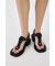 CHUNK HEEL THONG サンダル