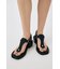 CHUNK HEEL THONG サンダル
