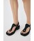 CHUNK HEEL THONG サンダル