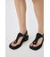 CHUNK HEEL THONG サンダル