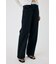 BOXER LAYERED STRAIGHT デニム