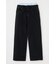 BOXER LAYERED STRAIGHT デニム