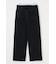 BOXER LAYERED STRAIGHT デニム