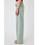 BOXER LAYERED STRAIGHT デニム