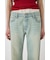BOXER LAYERED STRAIGHT デニム