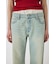 BOXER LAYERED STRAIGHT デニム