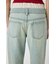 BOXER LAYERED STRAIGHT デニム