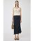 DRAWSTRING CUT スカート