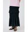 SHIRRING LONG スカート