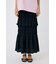 SHIRRING LONG スカート