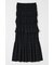 SHIRRING LONG スカート