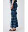 SHIRRING LONG スカート