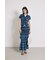 SHIRRING LONG スカート