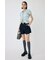 DENIM タック ショーツ