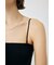 【ViVi掲載】SQUARE NECK PLAIN キャミソール