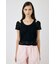 LAYERED LACE トップス