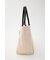 SKINNY HANDLE トートバッグ
