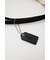 SKINNY HANDLE トートバッグ