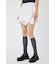 DRAPE LACE MINI スカート