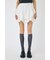 DRAPE LACE MINI スカート