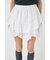 DRAPE LACE MINI スカート