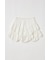 DRAPE LACE MINI スカート