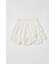 DRAPE LACE MINI スカート