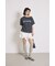 DRAPE LACE MINI スカート