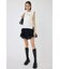 DRAPE LACE MINI スカート