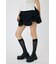 DRAPE LACE MINI スカート