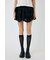 DRAPE LACE MINI スカート