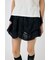 DRAPE LACE MINI スカート