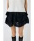 DRAPE LACE MINI スカート