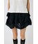 DRAPE LACE MINI スカート