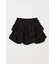 DRAPE LACE MINI スカート
