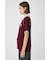 H／S KNIT GAME シャツ