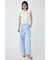 TINY LETTER SLEEVELESS トップス