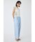 TINY LETTER SLEEVELESS トップス