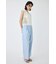 TINY LETTER SLEEVELESS トップス