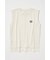 TINY LETTER SLEEVELESS トップス