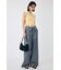 TINY LETTER SLEEVELESS トップス