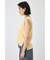 TINY LETTER SLEEVELESS トップス