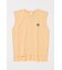 TINY LETTER SLEEVELESS トップス