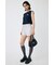 TINY LETTER SLEEVELESS トップス