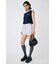 TINY LETTER SLEEVELESS トップス