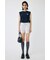 TINY LETTER SLEEVELESS トップス