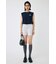 TINY LETTER SLEEVELESS トップス